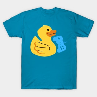 Duck Game  Gaming Duckie T-Shirt